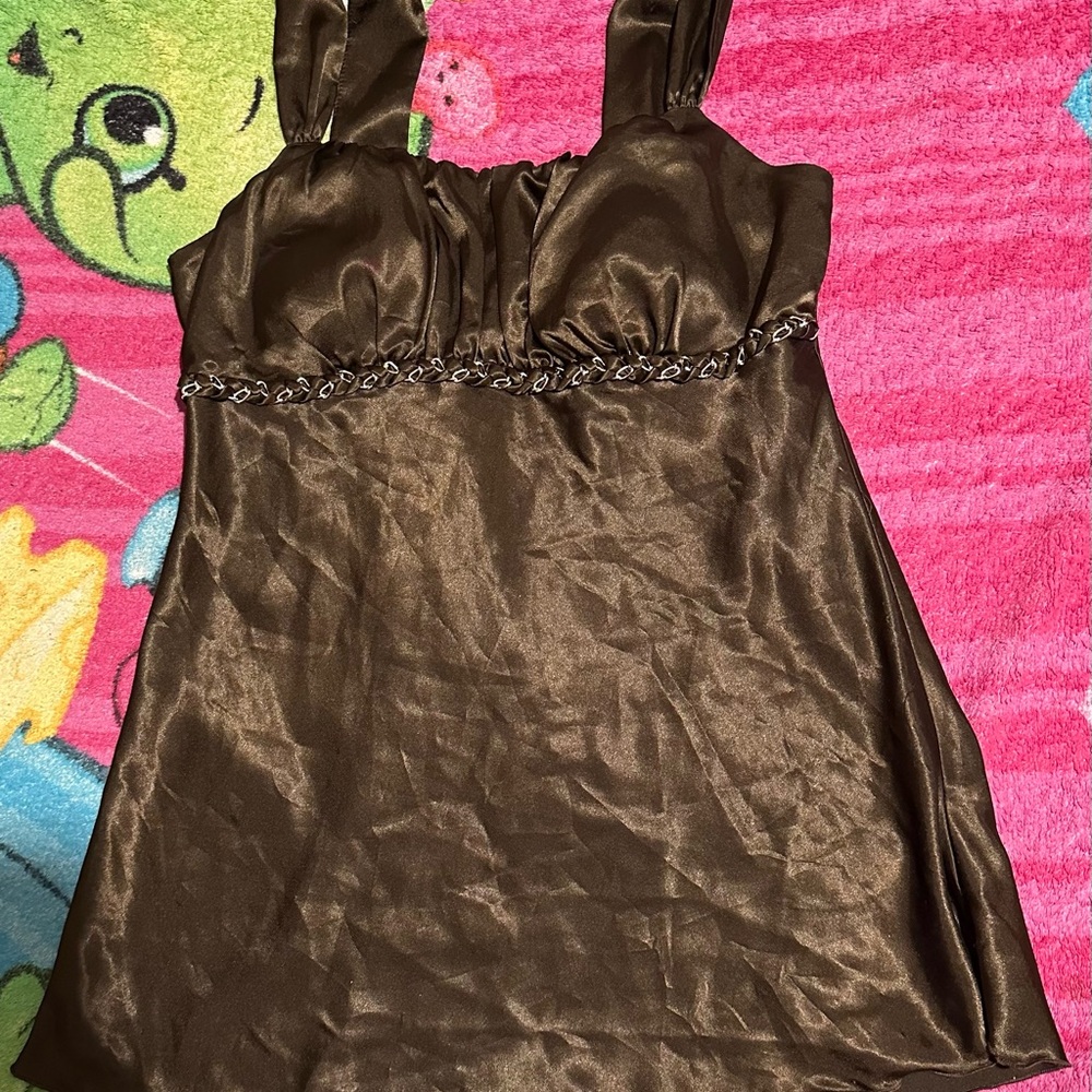 Ally B Babydoll Padded Top